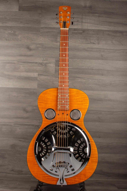 Epiphone Dobro Hound Dog Deluxe Round Neck