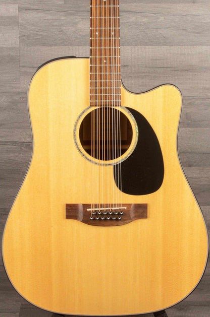 USED - Takamine EG345C-12 string