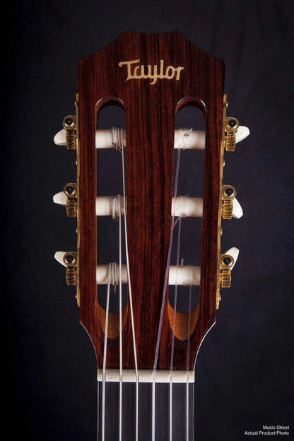 USED- Taylor Ns6 Nylon Electro Guitar 2002 Model