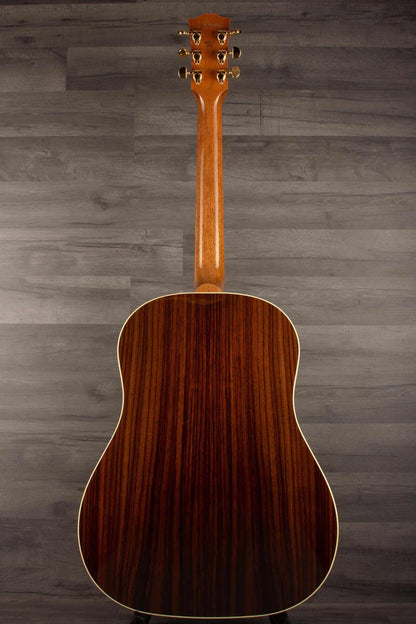 Gibson J-45 Standard Rosewood Acoustic Guitar - Premium Quality Sound