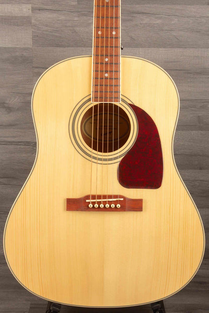Epiphone J45 Studio Solid Top - Natural, Acoustic Guitar