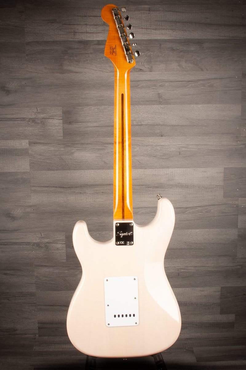 Squier Classic Vibe '50s Stratocaster Electric Guitar - White Blonde