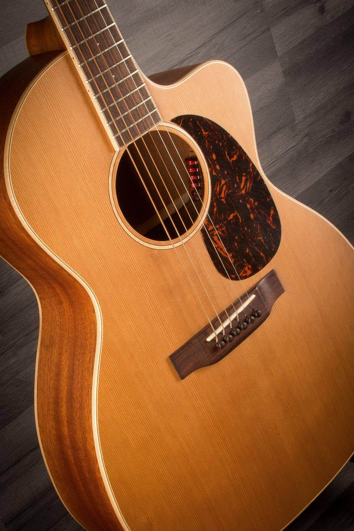 USED - Auden Neo Chester Cutaway - Electro Acoustic Guitar