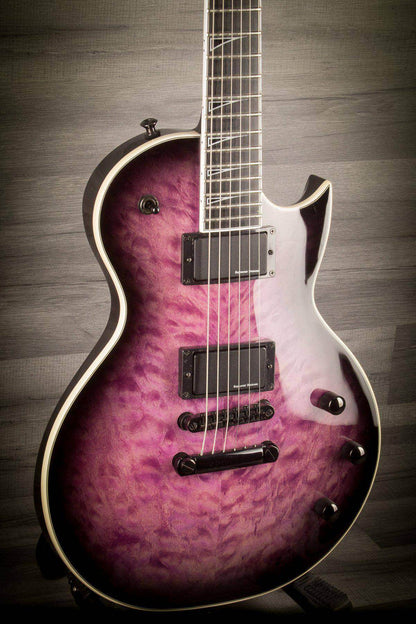 USED - Jackson PRO Monarch SC in Trans Purple Burst