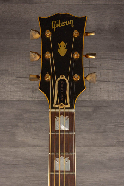 USED - Gibson J200 1962 Sunburst