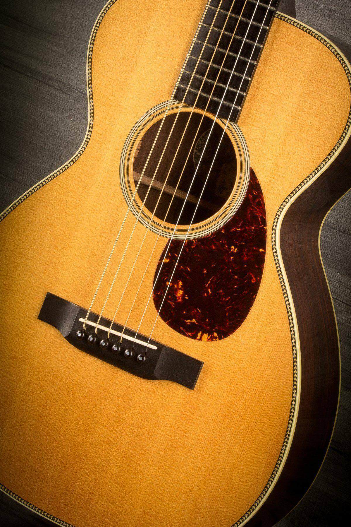 USED Collings Baby 2H