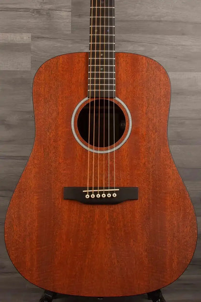 Martin DX1E Mahogany Guitar - Premium Acoustic Performance