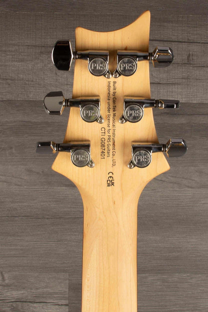 PRS SE CE24 Standard Trem (2024)- Metallic Gold