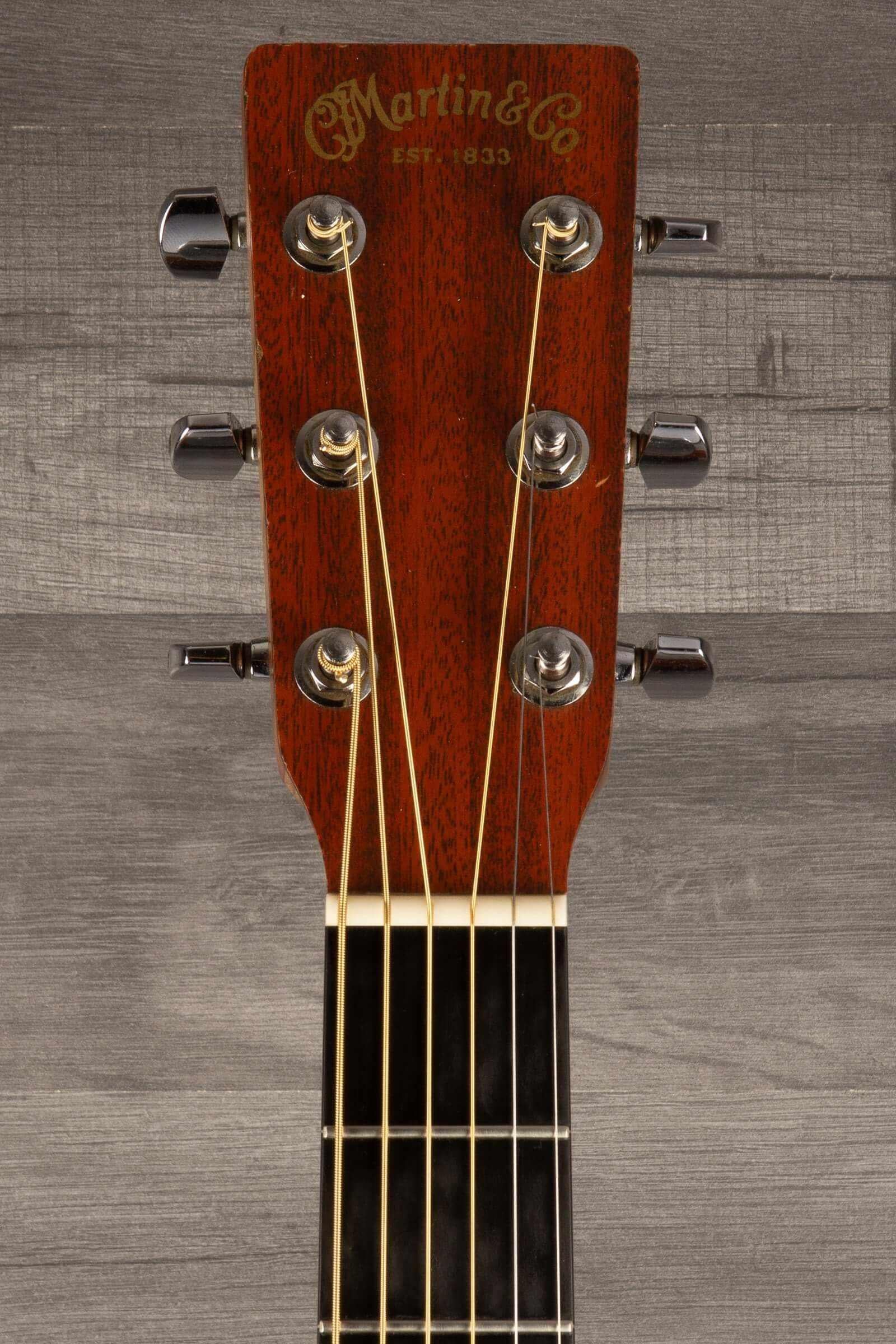USED - Martin 000X1 inc LR Baggs M1 &  hard case