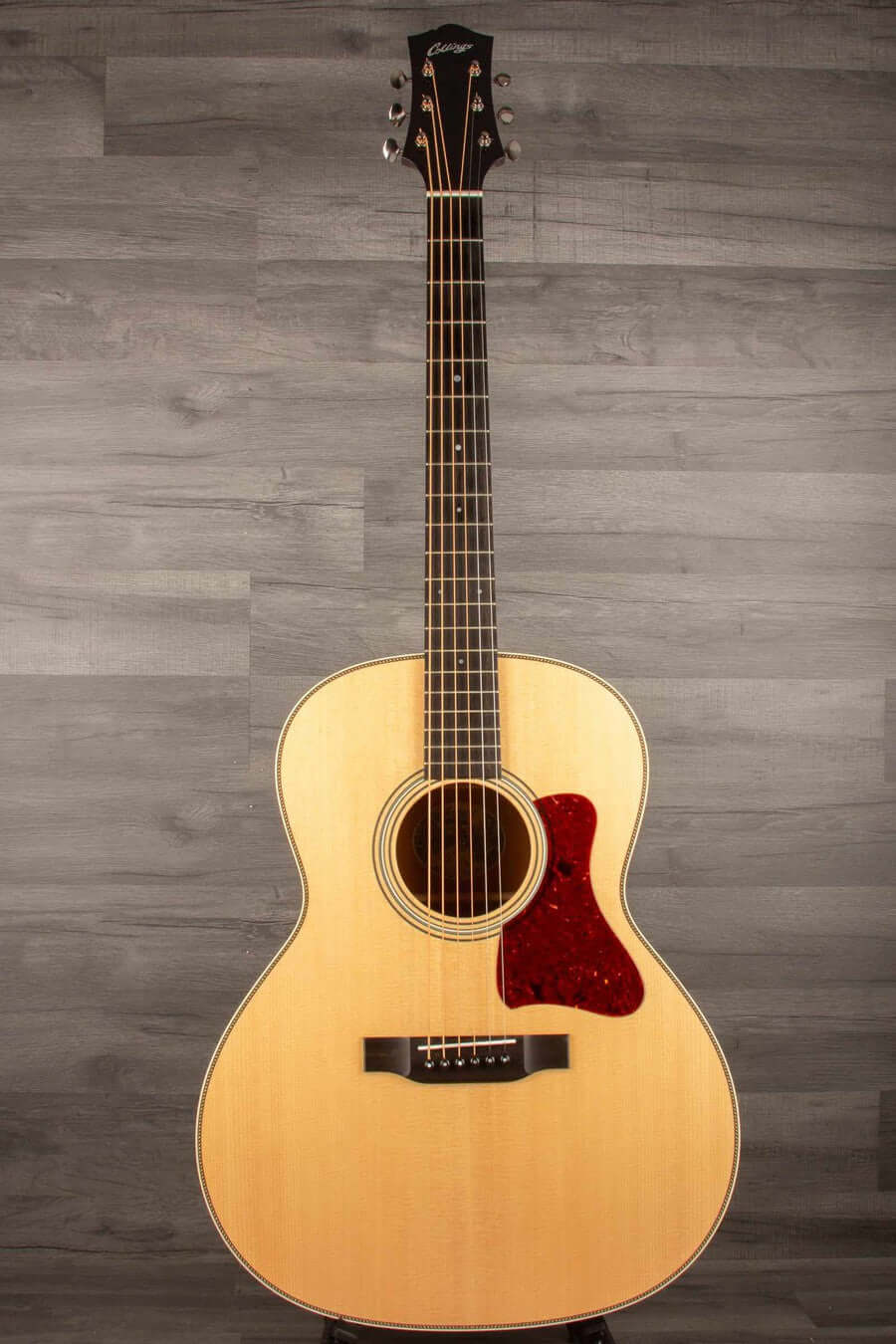 USED Collings C100 Acoustic Guitar - Sitka Spruce Top, Honduran Mahogany Back & Sides, Deluxe TKL Case