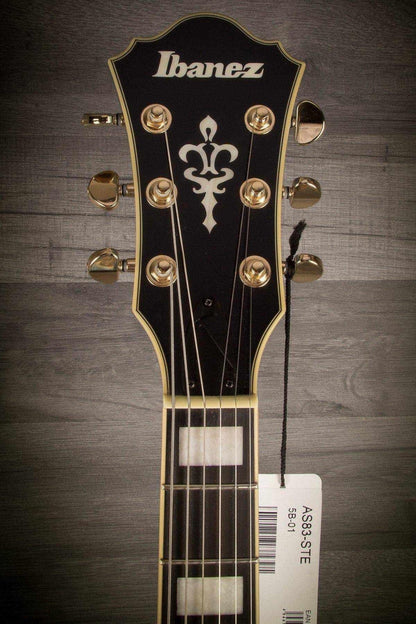 USED - Ibanez Artcore AS83-STE Expressionist in Steel Blue