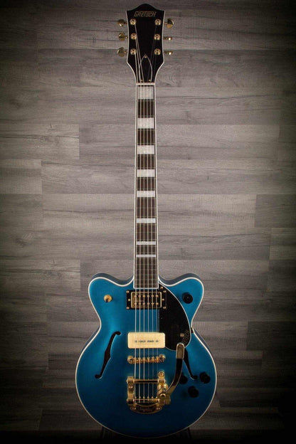 USED - Gretsch G2655TG - Satin Riviera Blue Ltd Edition