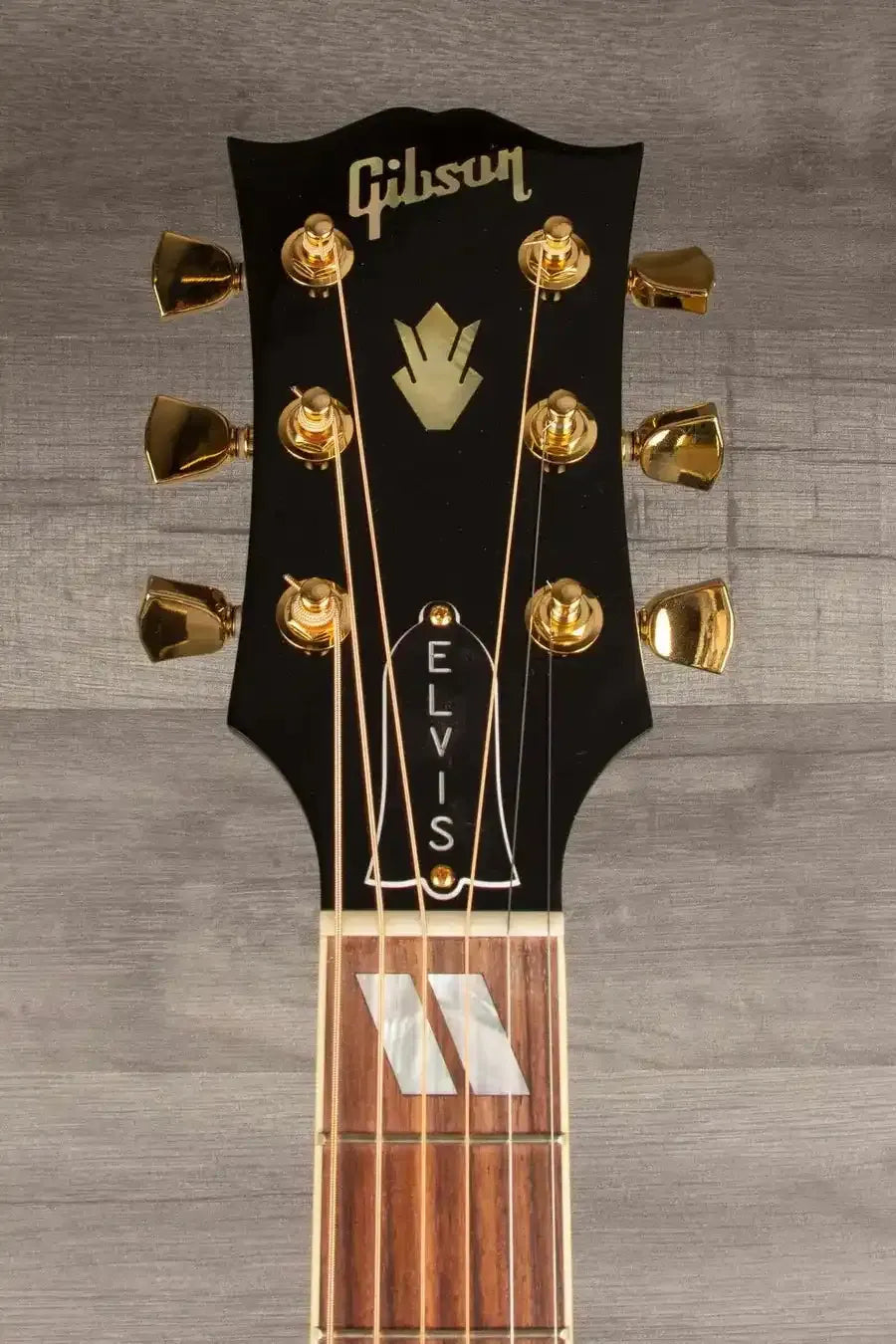 Gibson Elvis Presley Dove Acoustic Guitar - Sitka Spruce Top, Maple Back & Sides, LR Baggs VTC Pickup