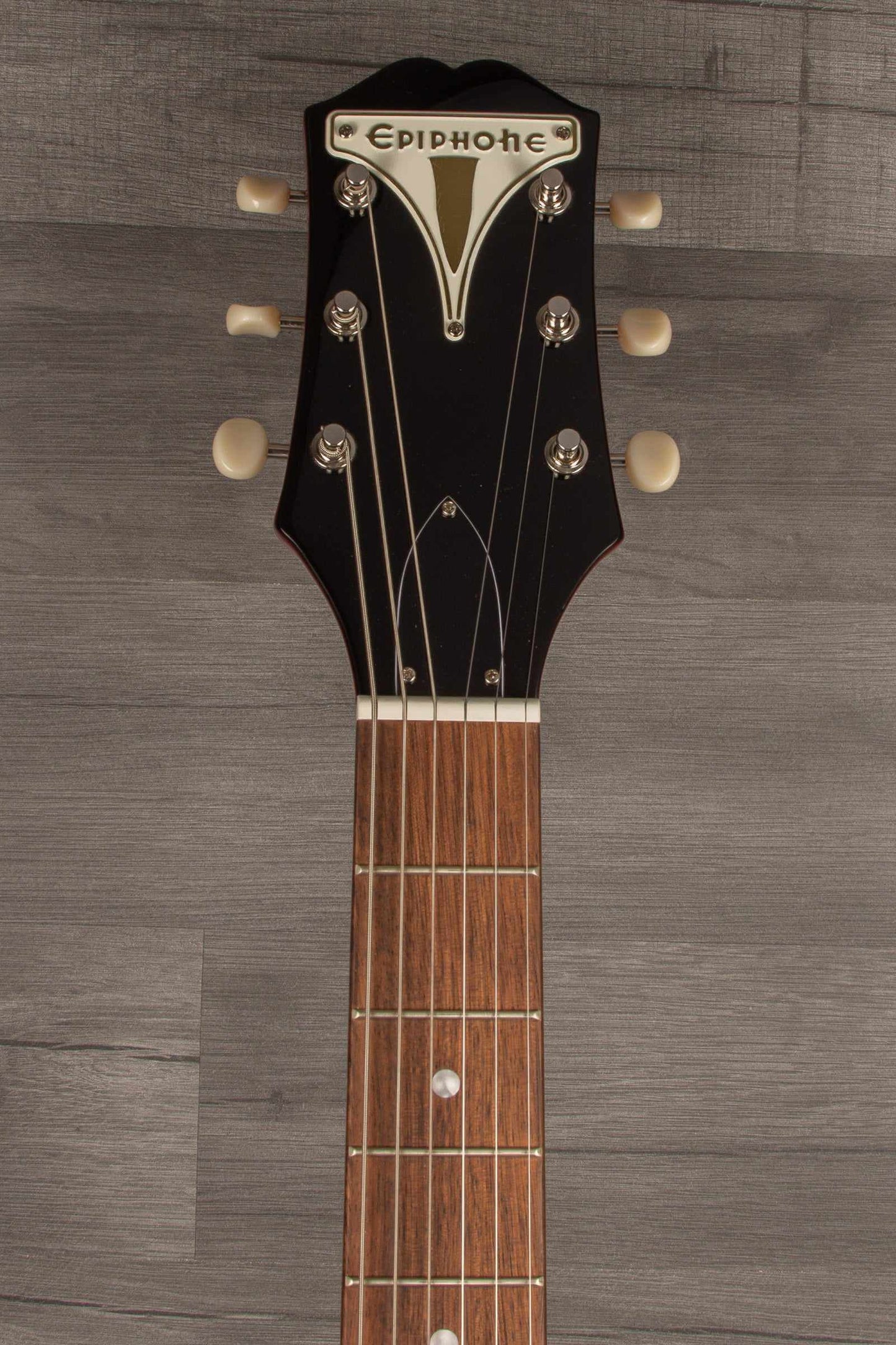 Epiphone Wilshire P90s Electric Guitar - Cherry