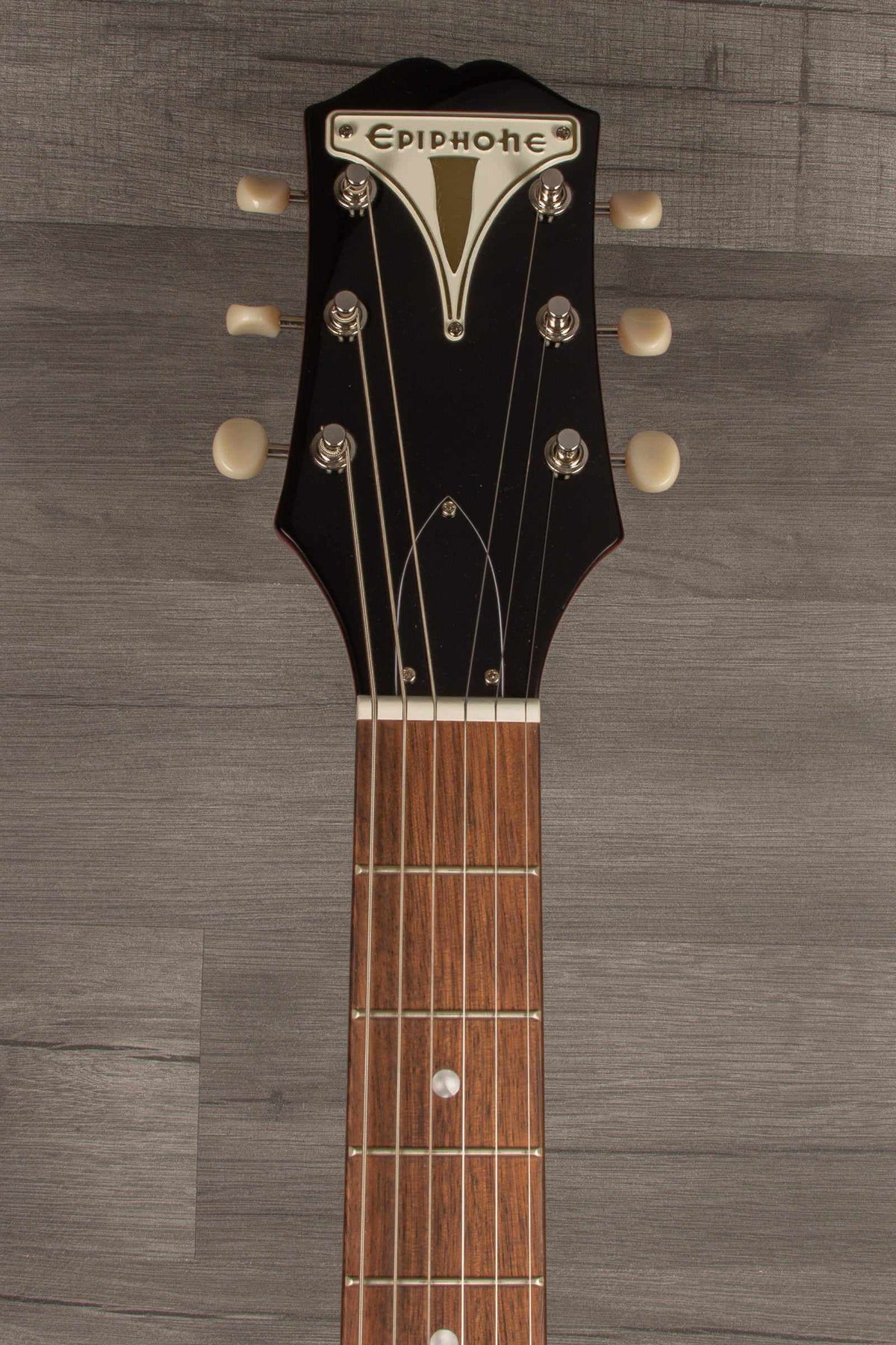 Epiphone Wilshire P90s Electric Guitar - Cherry