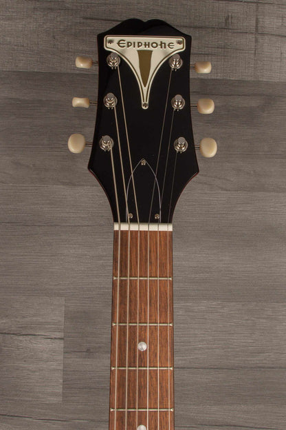 Epiphone Wilshire P90s Electric Guitar - Cherry