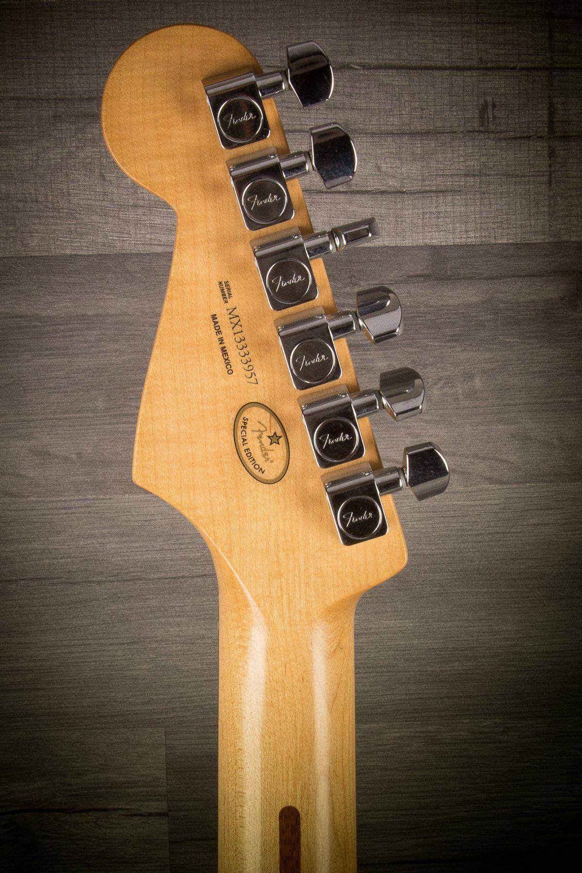 USED - 2013 Fender Mexican Standard HSS "Limited Edition" Swirl