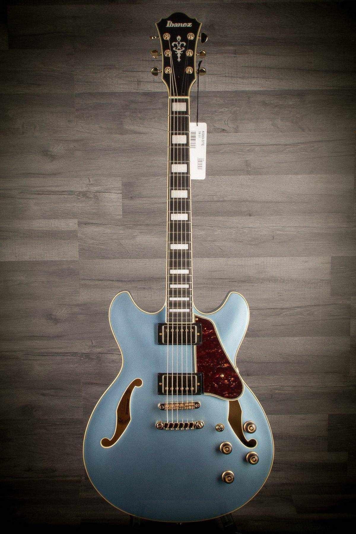 USED - Ibanez Artcore AS83-STE Expressionist in Steel Blue