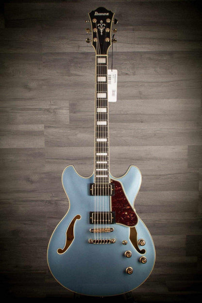 USED - Ibanez Artcore AS83-STE Expressionist in Steel Blue