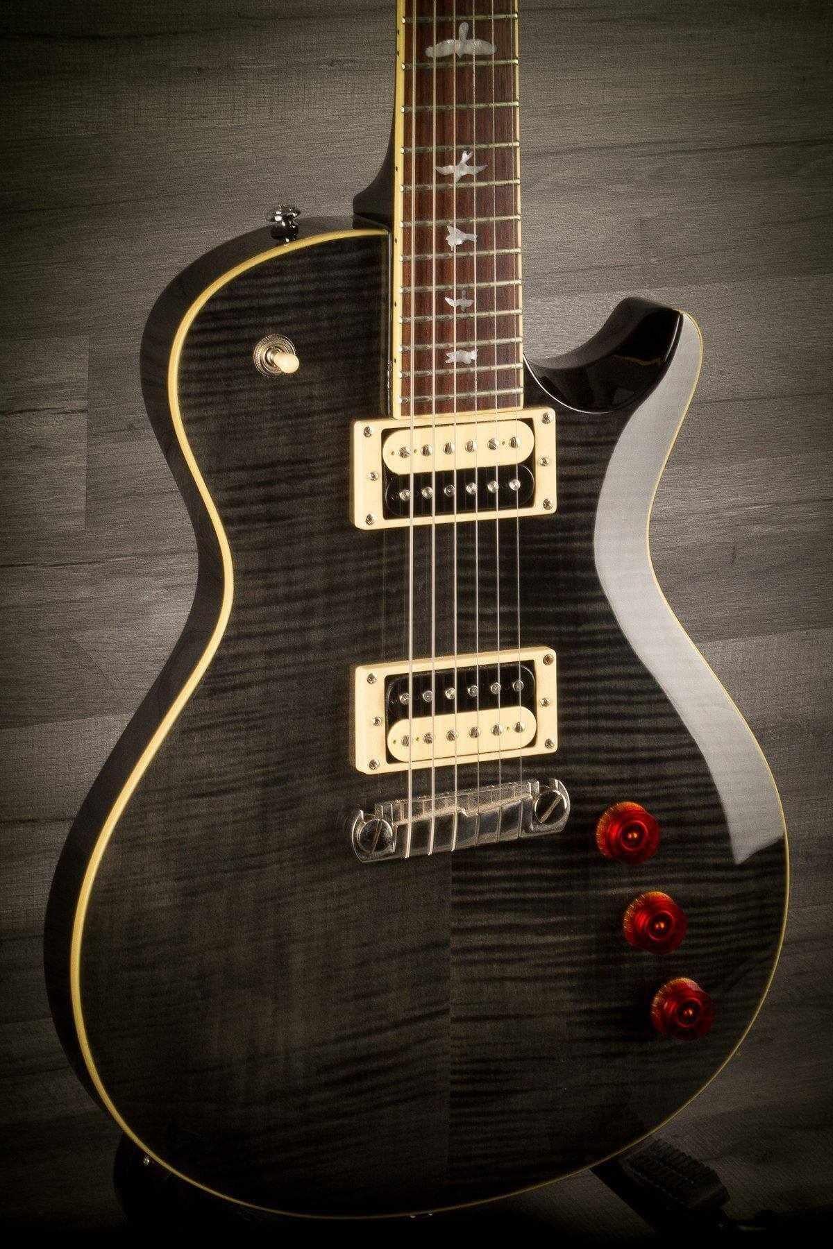 USED - 2019 PRS Bernie Marsden - Grey Black