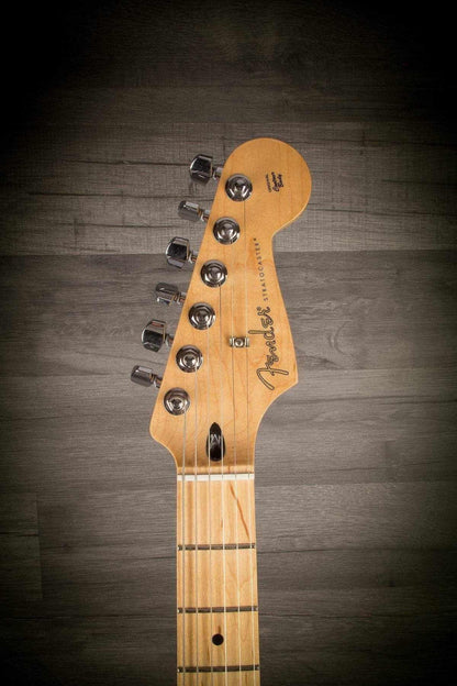 USED - Fender Player Stratocaster - Black / Maple