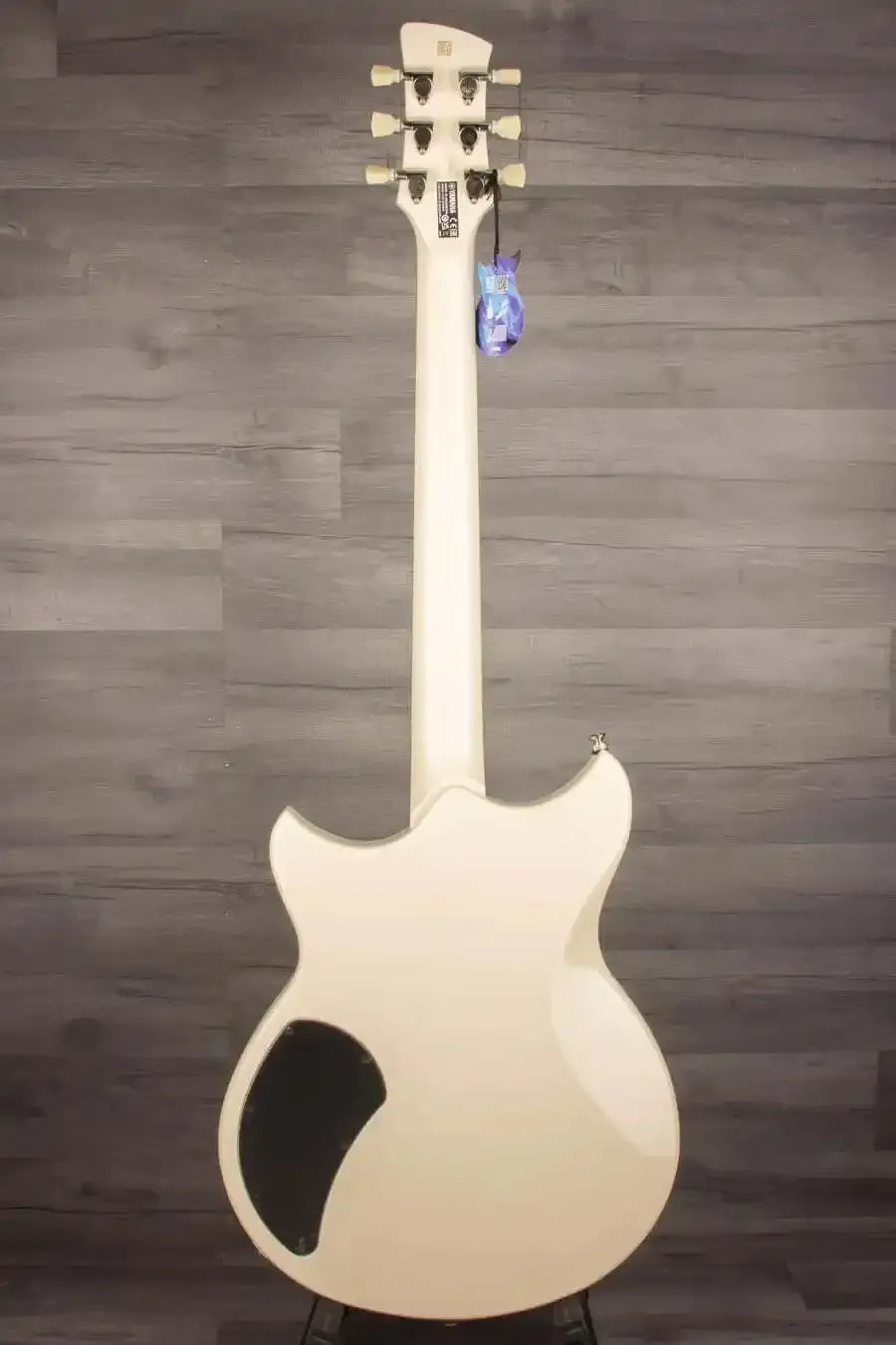 Yamaha RSE20 Revstar Electric Guitar - Vintage White