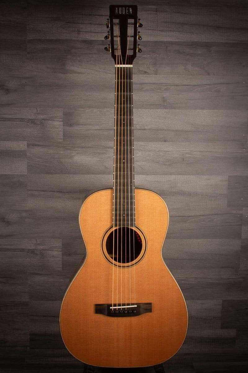 USED - Auden Artist Emily Rose Electro Acoustic Guitar - Natural - 2020