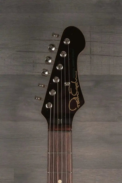 Patrick James Eggle '96 Contour Electric Guitar (#31141) - Berry Burst, HSS Pickup Configuration