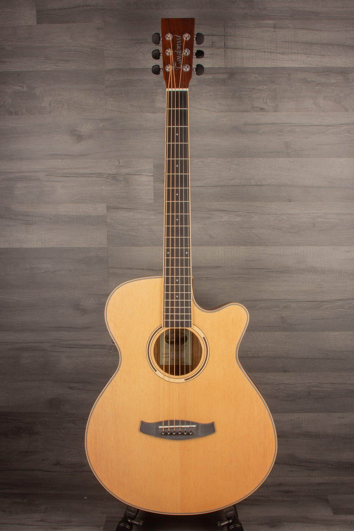 Tanglewood DBT SFCE OV Electro Acoustic Guitar