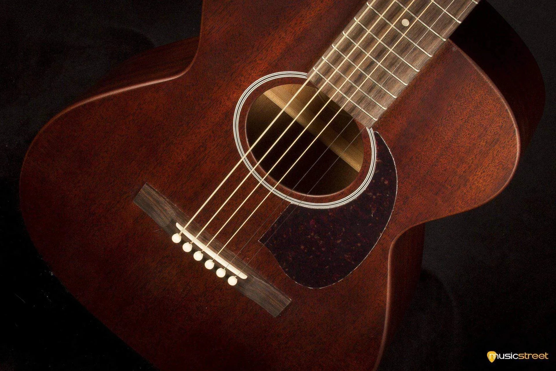USED - Guild M20 Acoustic Guitar