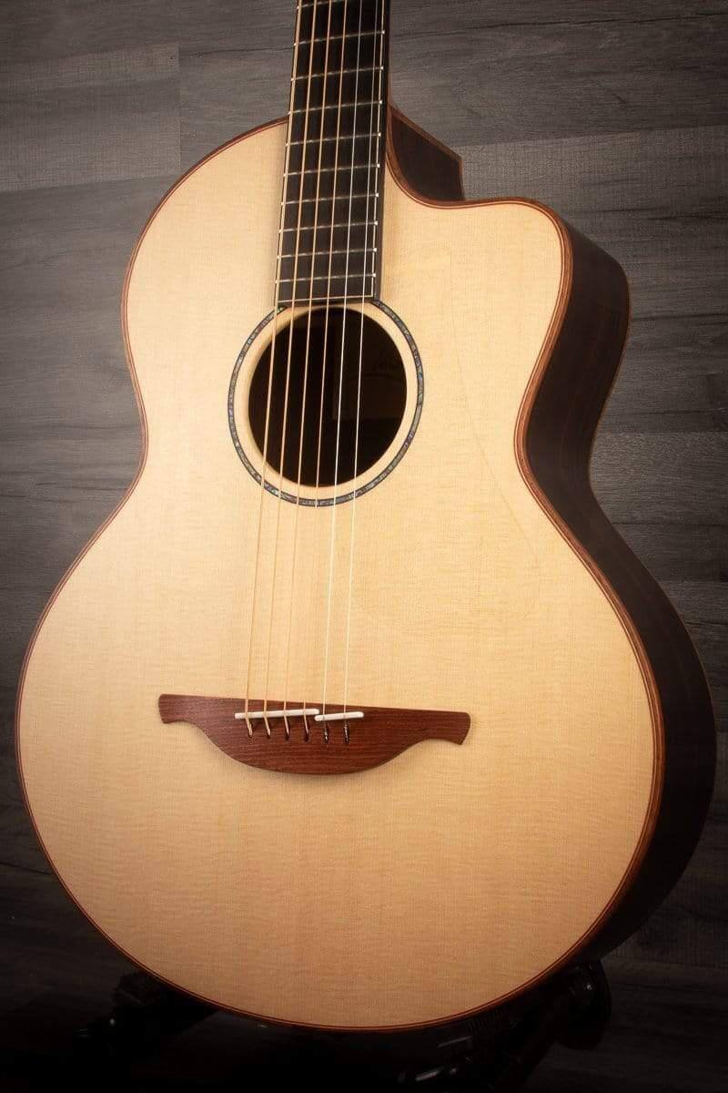 Lowden S-35C Acoustic Guitar - Premium Handmade 12 Fret Quality Sound