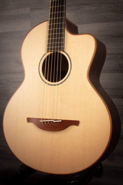 Lowden S-35C Acoustic Guitar - Premium Handmade 12 Fret Quality Sound