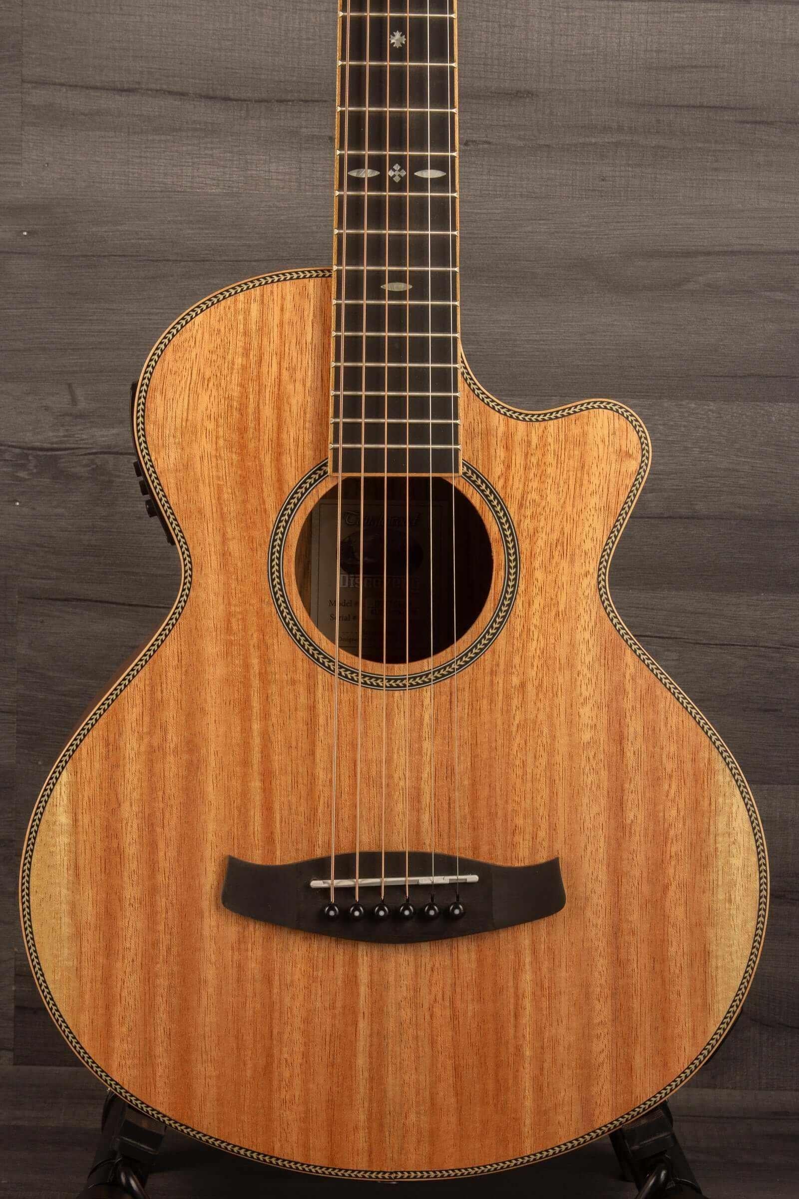 Tanglewood DBT-TCEBW