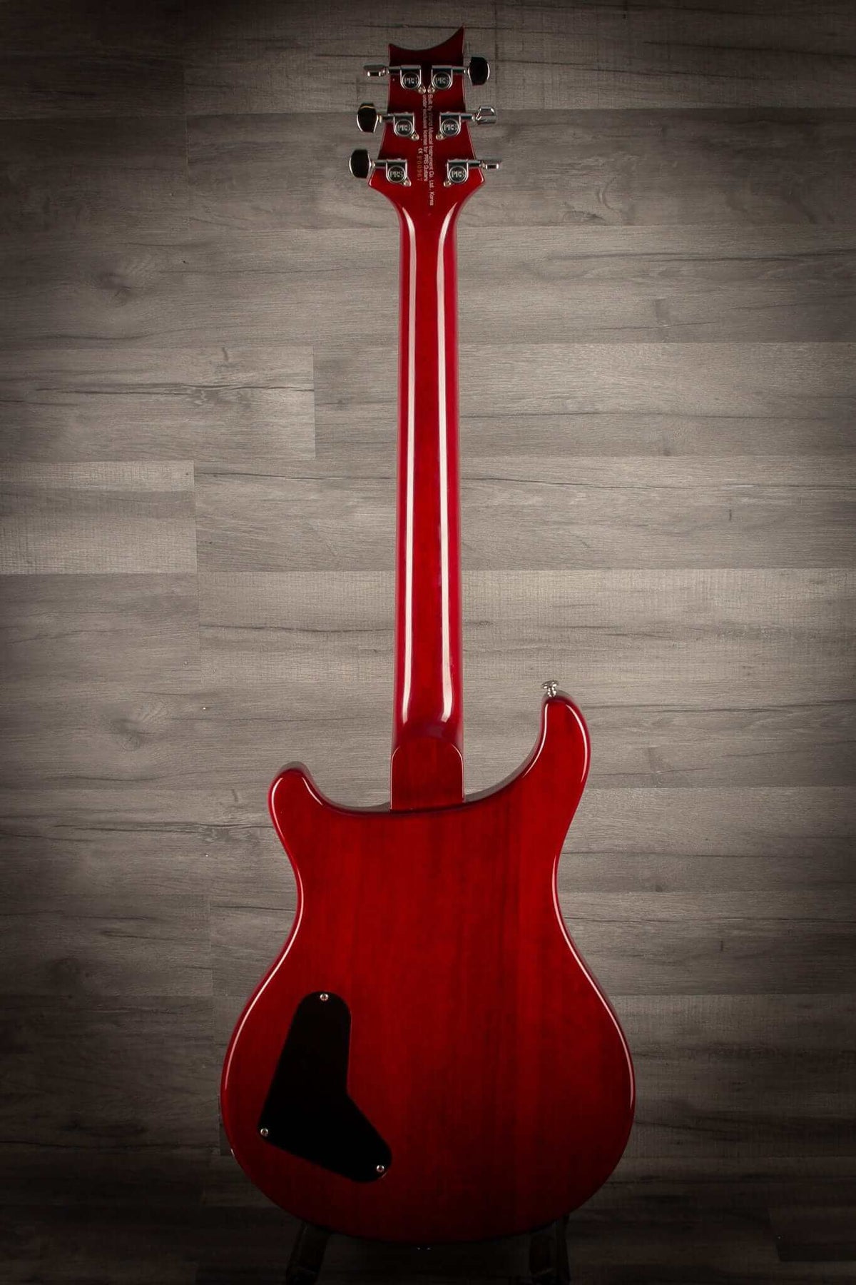 USED PRS SE Soapbar II, P90, Vintage Cherry