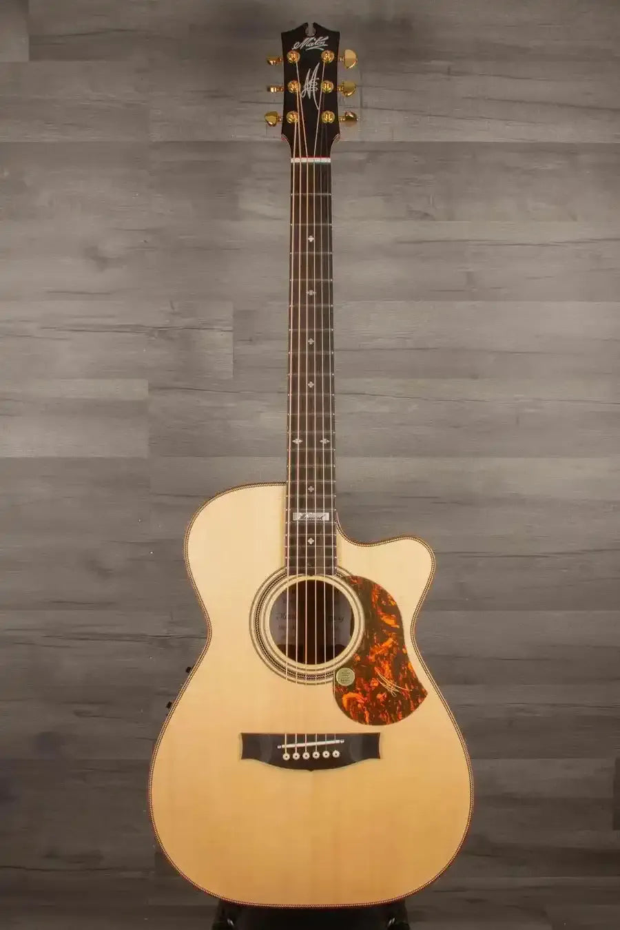 Maton EM100C 808 Messiah - Acoustic Guitar