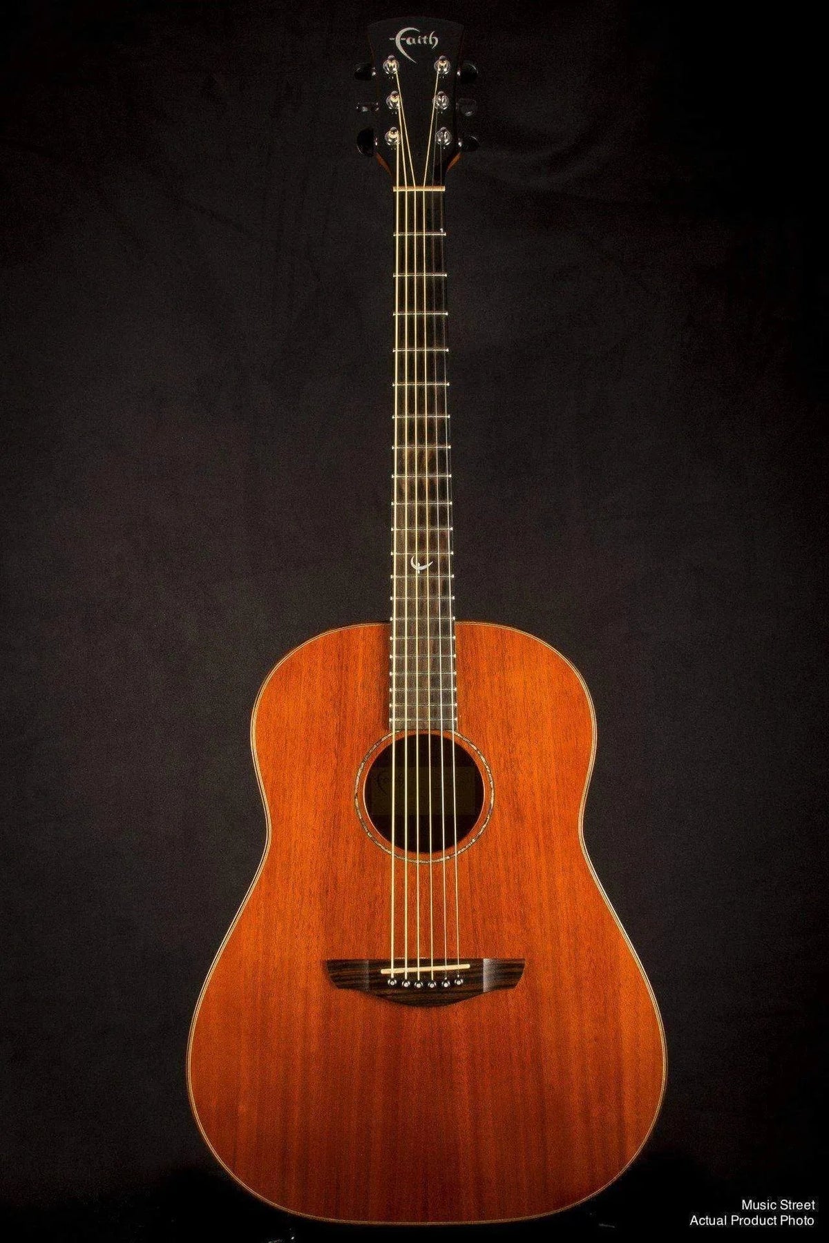 USED - Faith Mars Mahogany