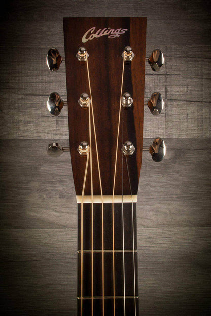 Collings OM2H 1 3/4" Nut Width - Hard Case, Acoustic Guitar