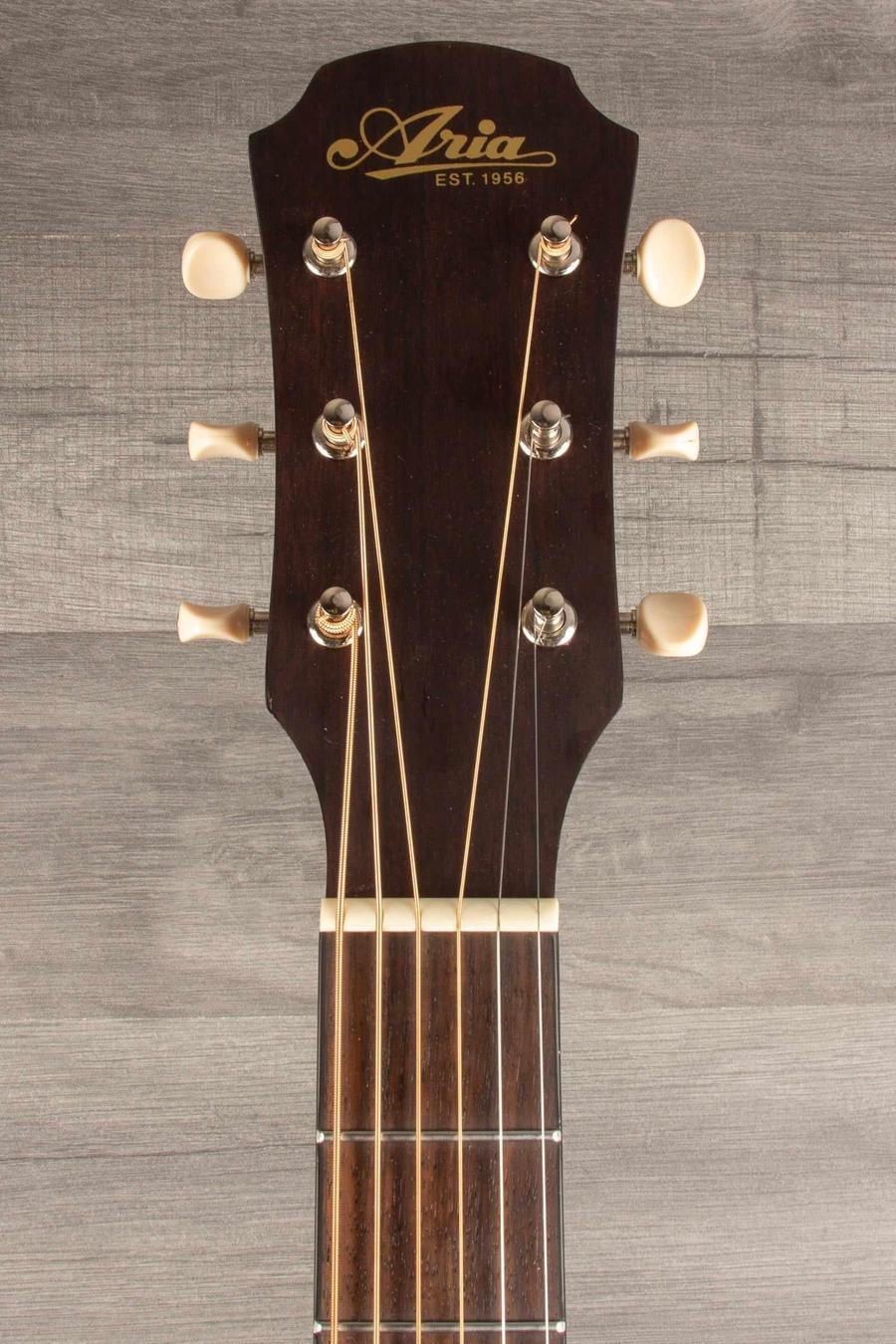 Aria 101UP STRD - Acoustic Guitar