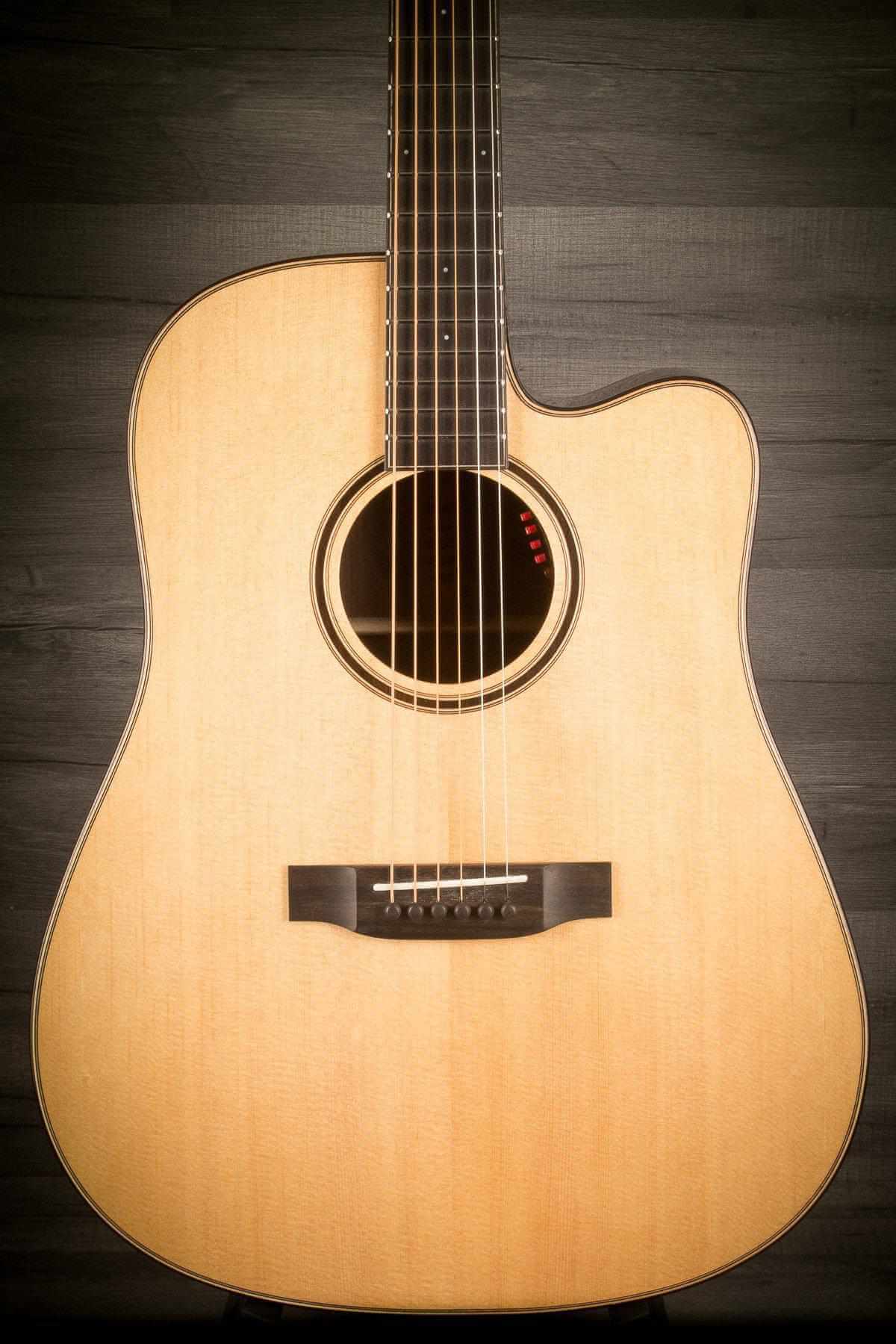 Auden Artist Series - Colton Rosewood & Spruce Cut Away