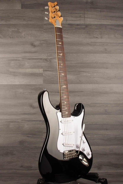 USED - PRS SE Silver Sky - Piano black