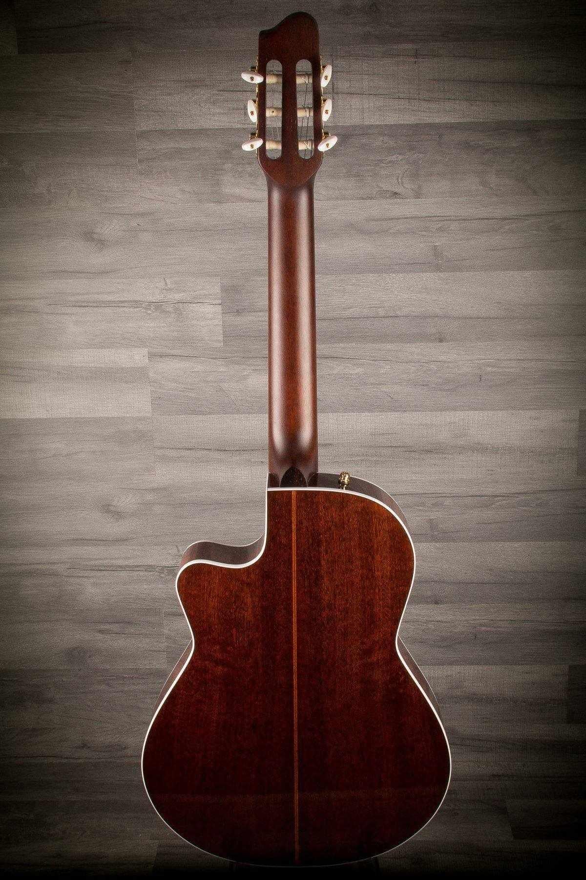 USED - La Patrie Arena Pro CW Crescent II - Bourbon Burst