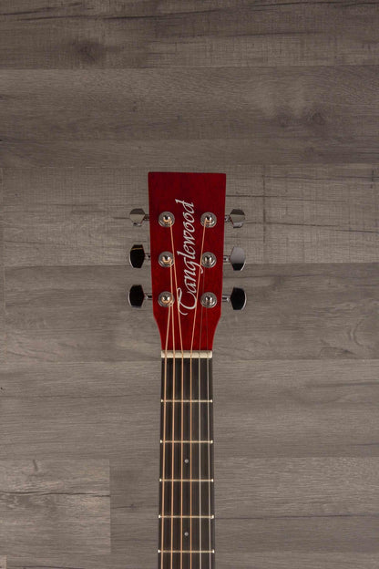 Tanglewood DBT SFCE TR G - Acoustic Guitar