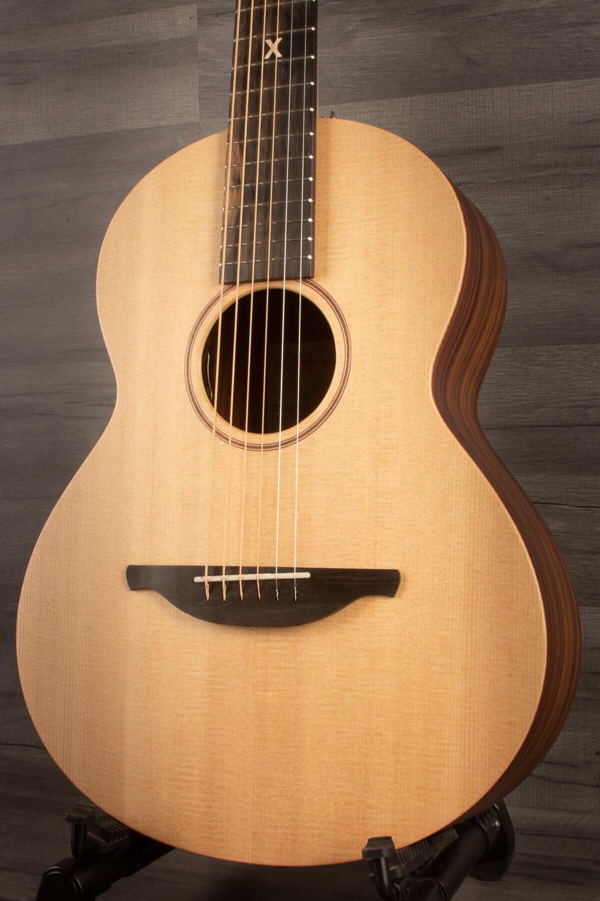 Sheeran Lowden Acoustic Guitar - Tour Edition with Premium Sound and Craftsmanship