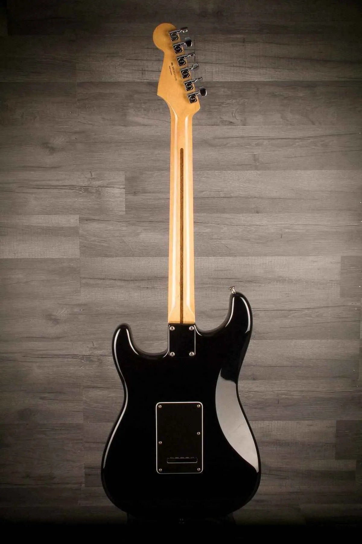 USED - Fender Blacktop Stratocaster, HH Black / Rosewood Fingerboard