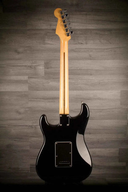 USED - Fender Blacktop Stratocaster, HH Black / Rosewood Fingerboard