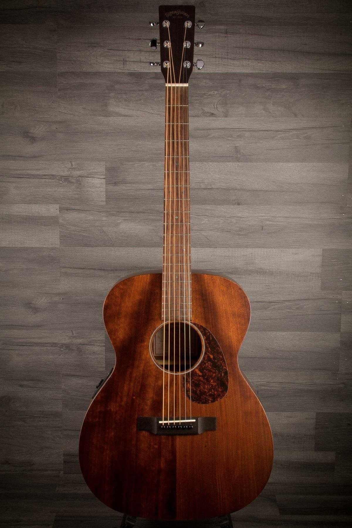 USED - Sigma S000M-15E+ Electro Acoustic Guitar With Gig Bag