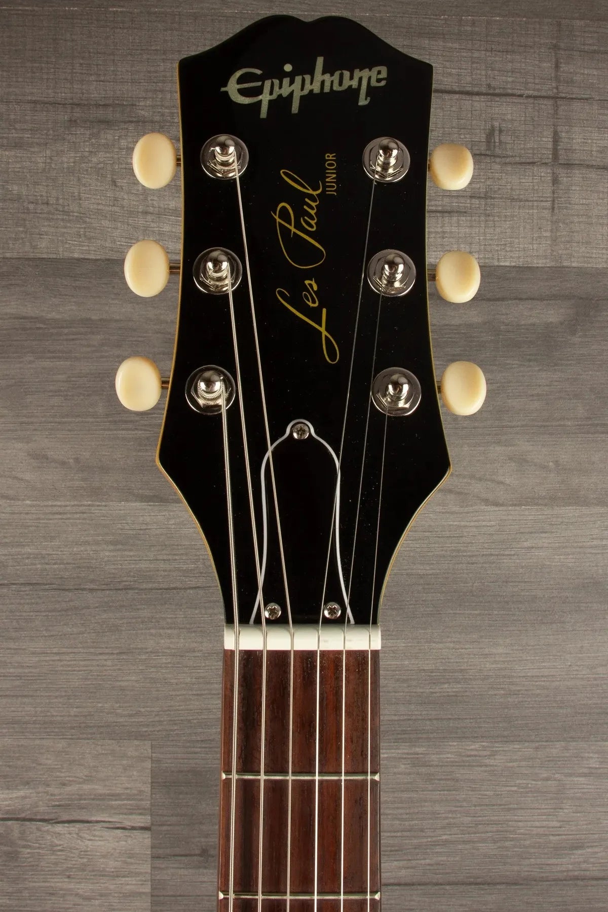 Epiphone Les Paul Junior - TV Yellow