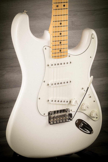 USED - Fender Player Series Stratocaster - Polar White