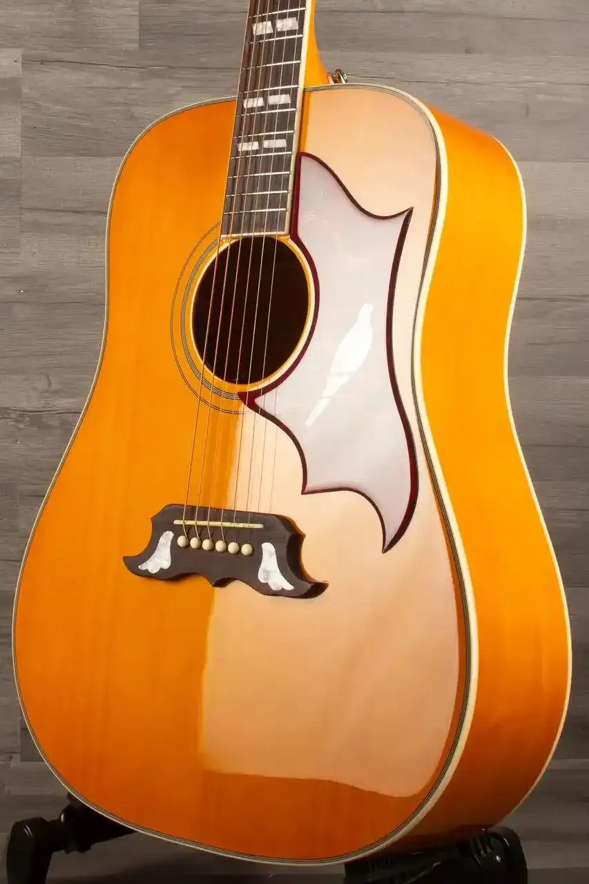 Epiphone Dove Studio - Natural