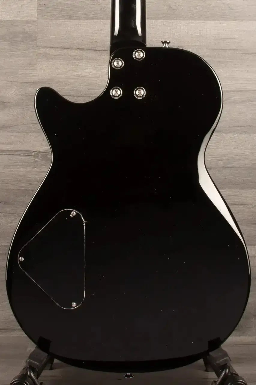 Gretsch Streamliner Jet Black Electric Guitar - Stylish Performance